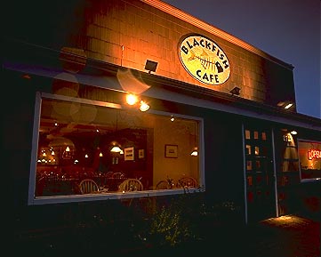 Blackfish Cafe